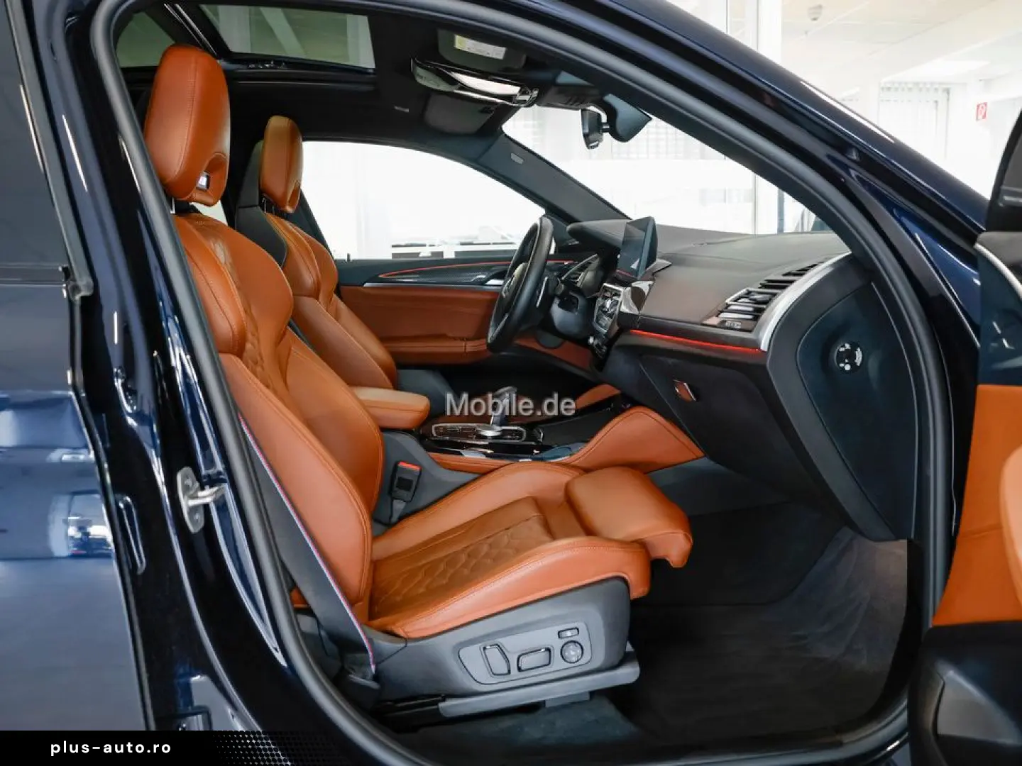 X4 M COMPETITION AT Competition Paket Panorama