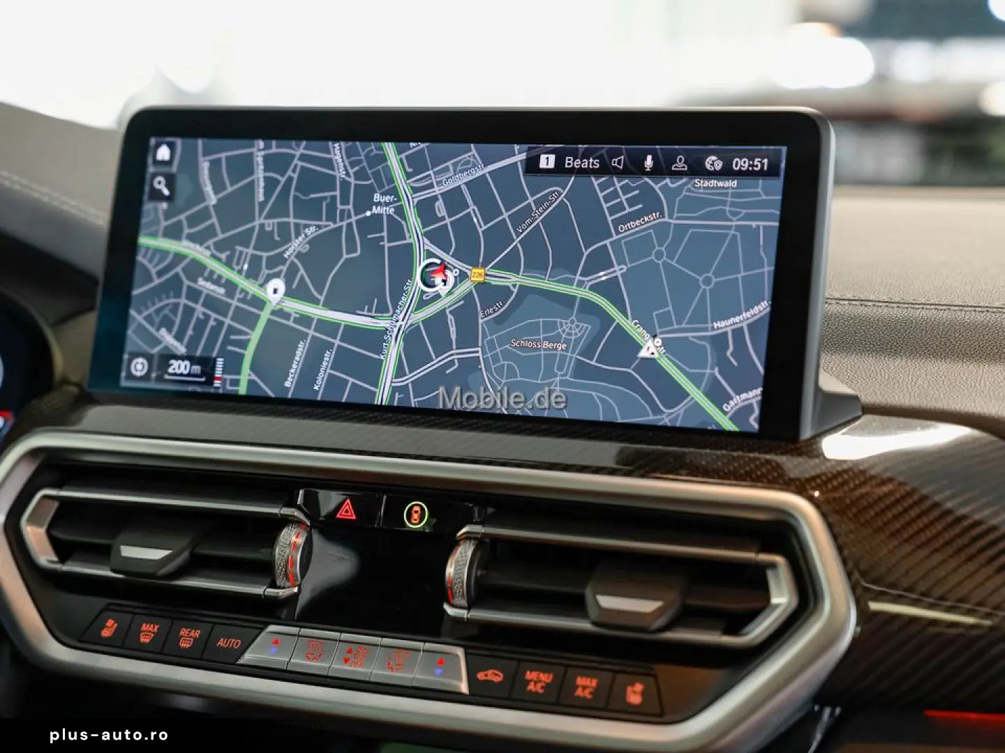 X4 M COMPETITION AT Competition Paket Panorama