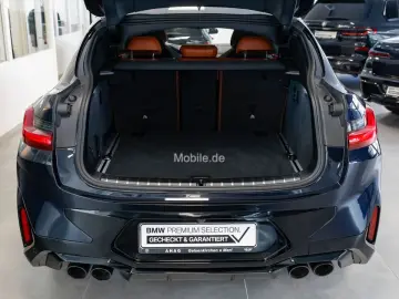 X4 M COMPETITION AT Competition Paket Panorama