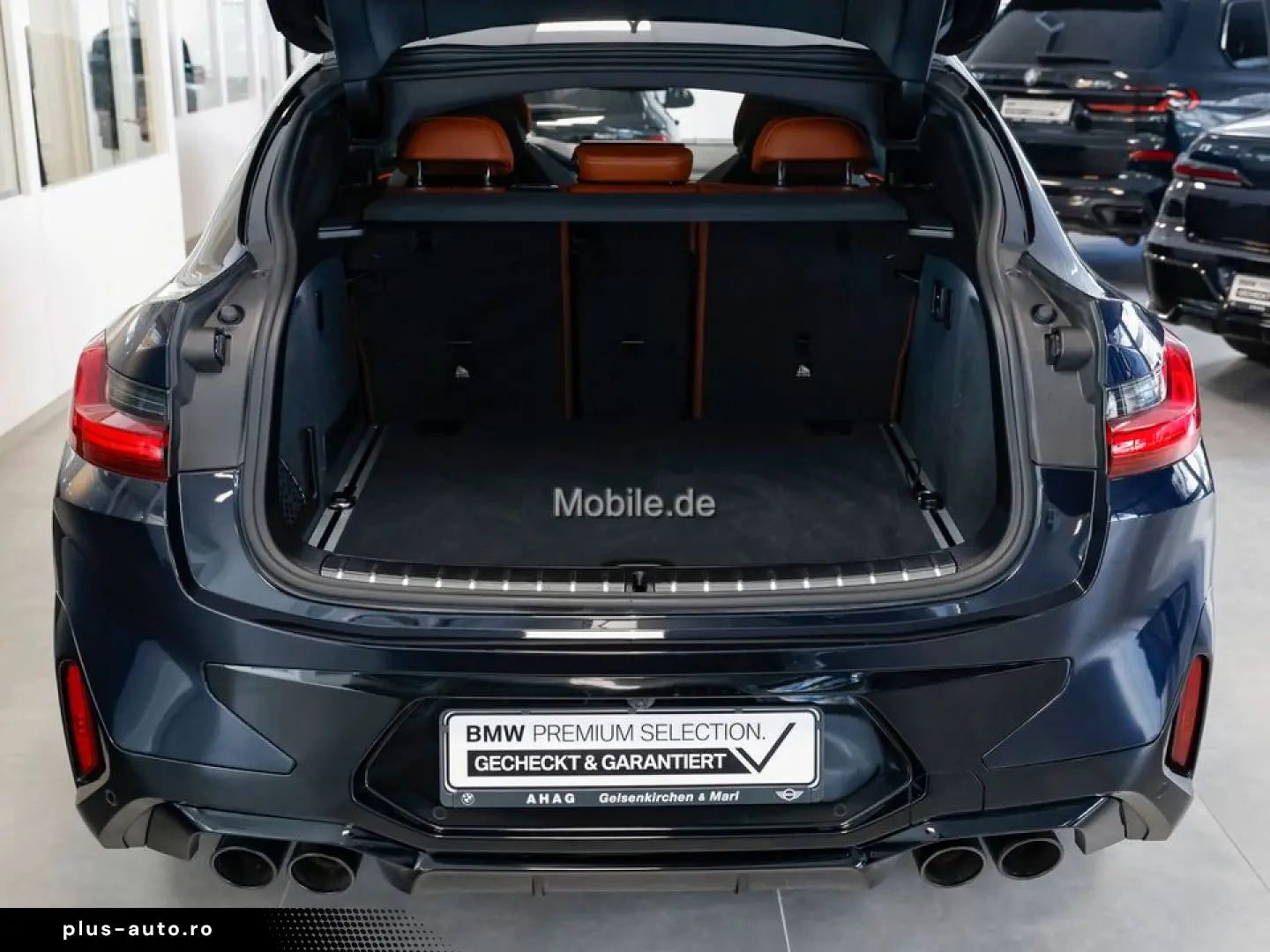 X4 M COMPETITION AT Competition Paket Panorama