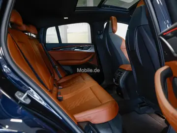 X4 M COMPETITION AT Competition Paket Panorama