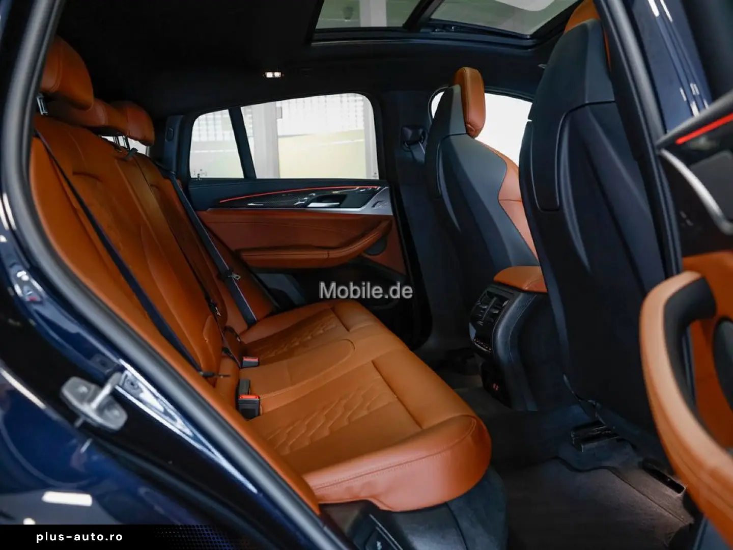 X4 M COMPETITION AT Competition Paket Panorama