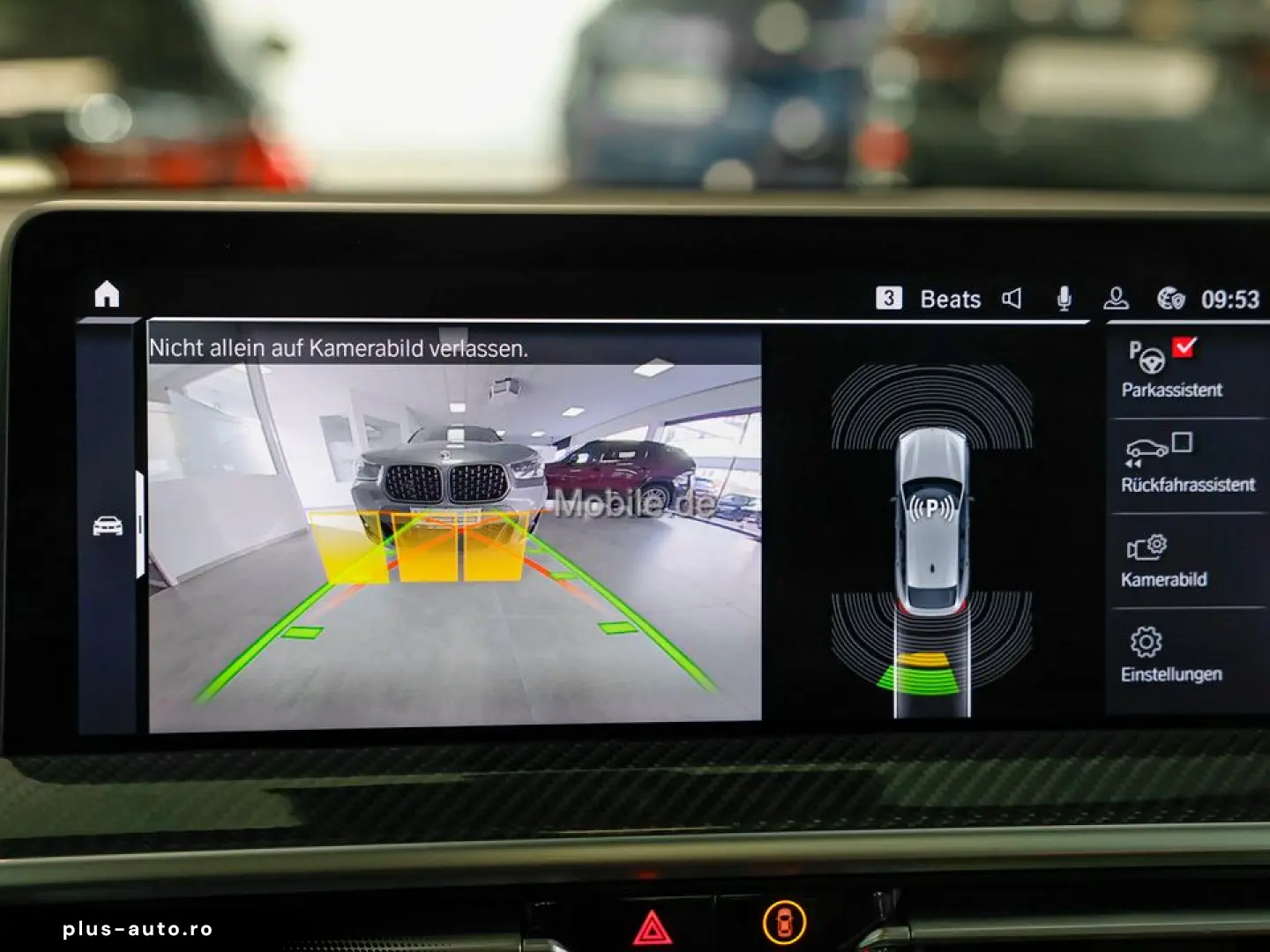 X4 M COMPETITION AT Competition Paket Panorama