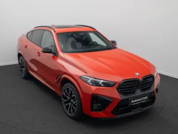 X6 M Competition360  Panorama HUD B&W SoftCL