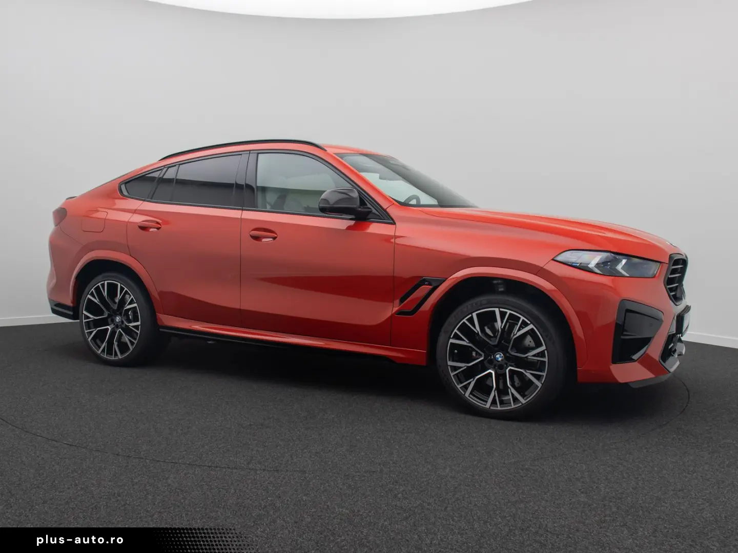 X6 M Competition360  Panorama HUD B&W SoftCL