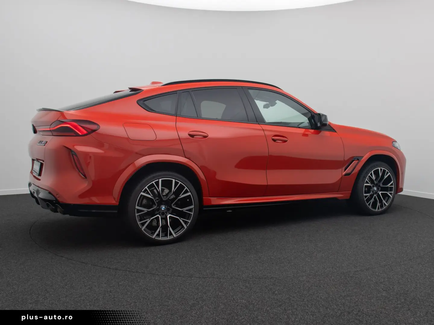 X6 M Competition360  Panorama HUD B&W SoftCL