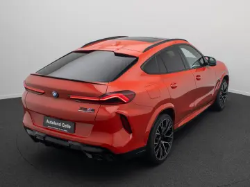 X6 M Competition360  Panorama HUD B&W SoftCL