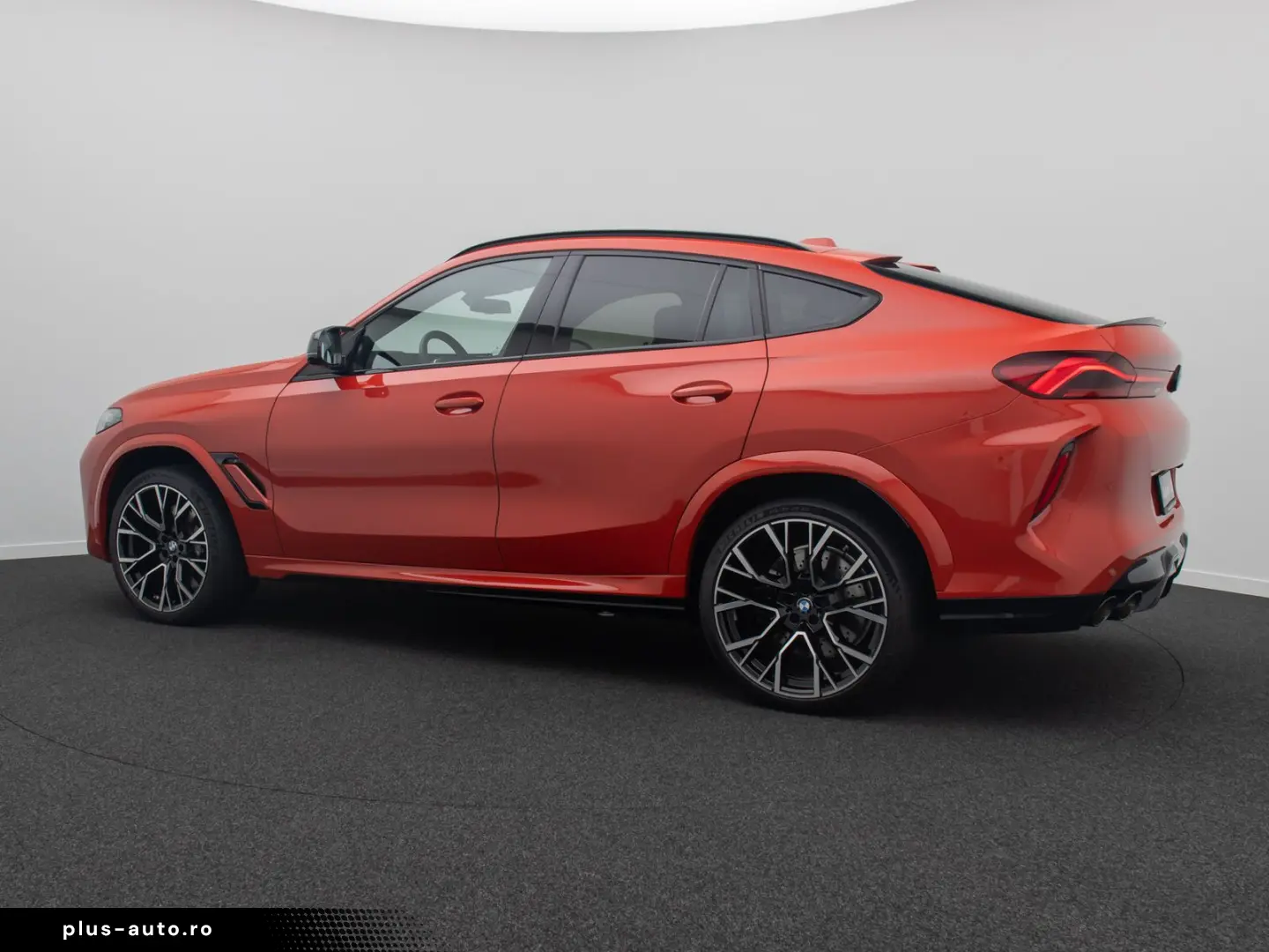 X6 M Competition360  Panorama HUD B&W SoftCL