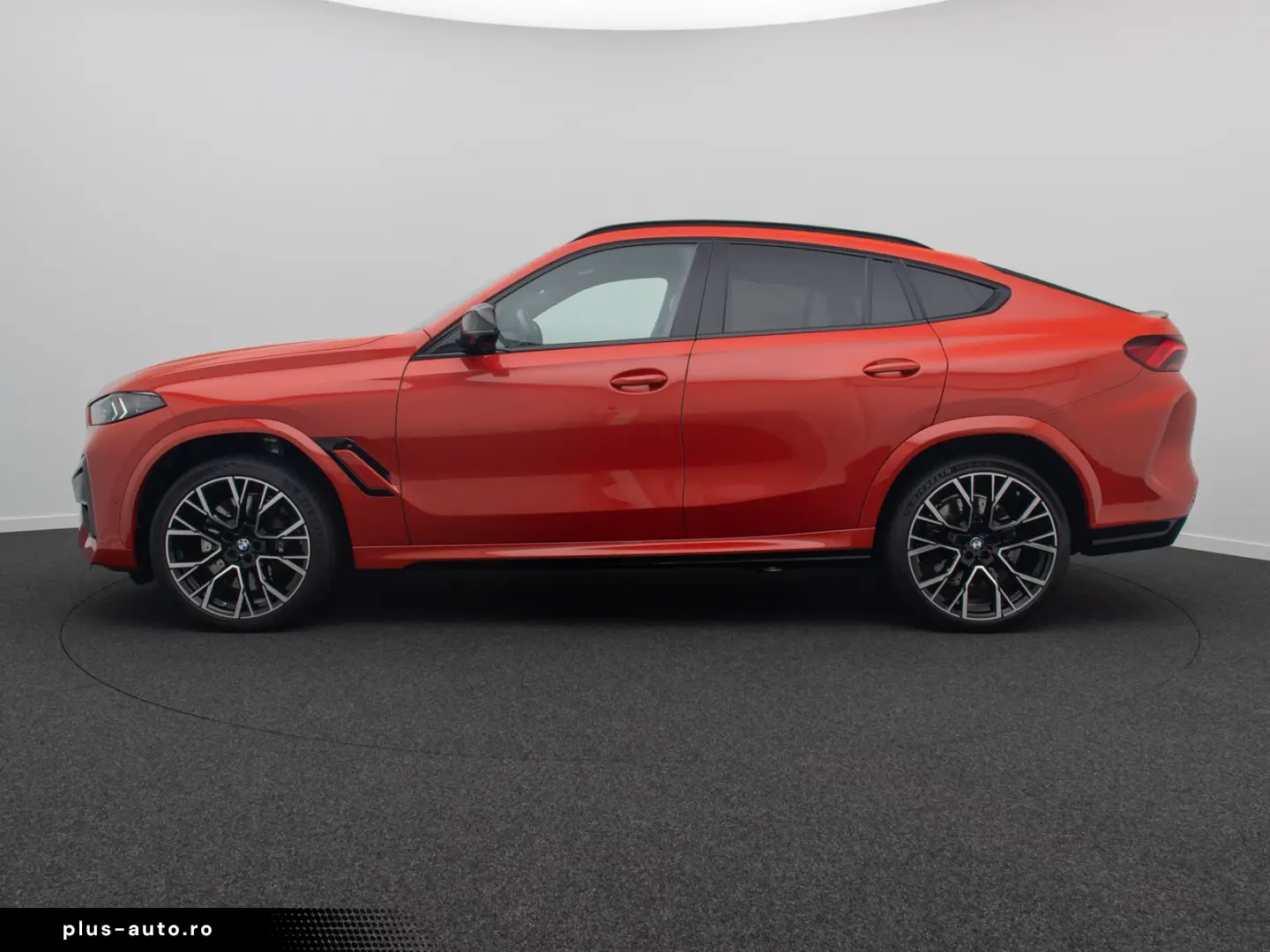 X6 M Competition360  Panorama HUD B&W SoftCL