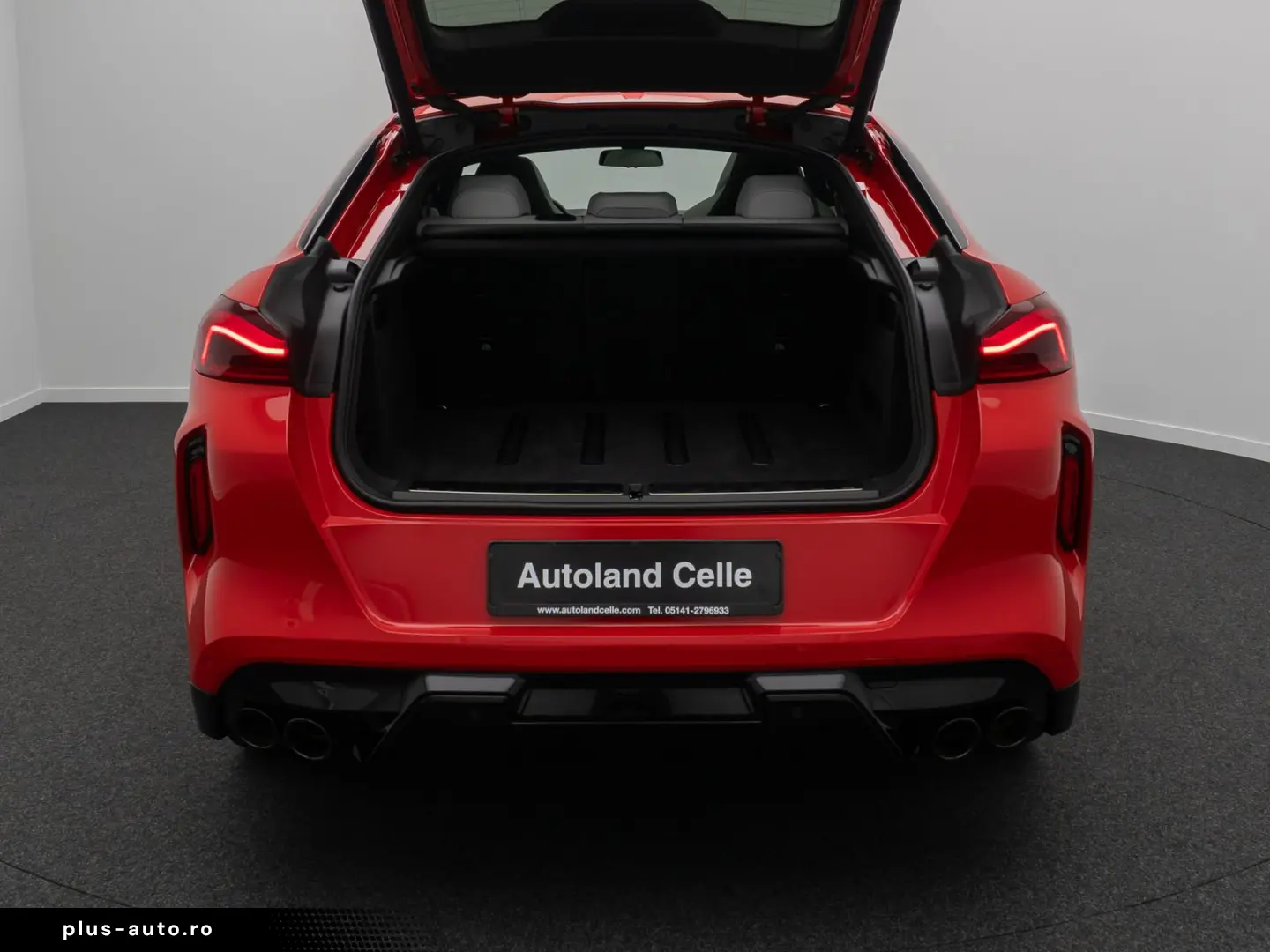 X6 M Competition360  Panorama HUD B&W SoftCL