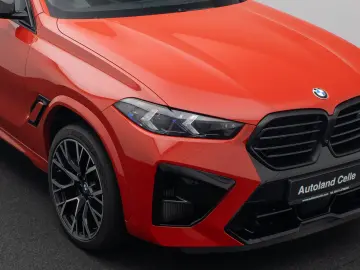 X6 M Competition360  Panorama HUD B&W SoftCL