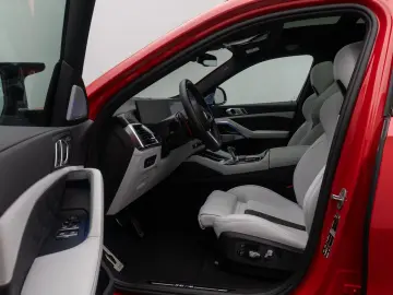 X6 M Competition360  Panorama HUD B&W SoftCL