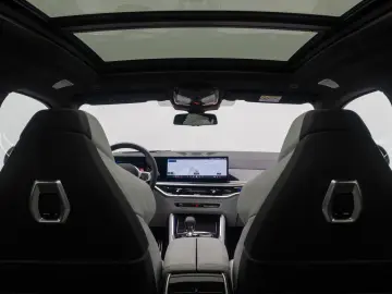 X6 M Competition360  Panorama HUD B&W SoftCL