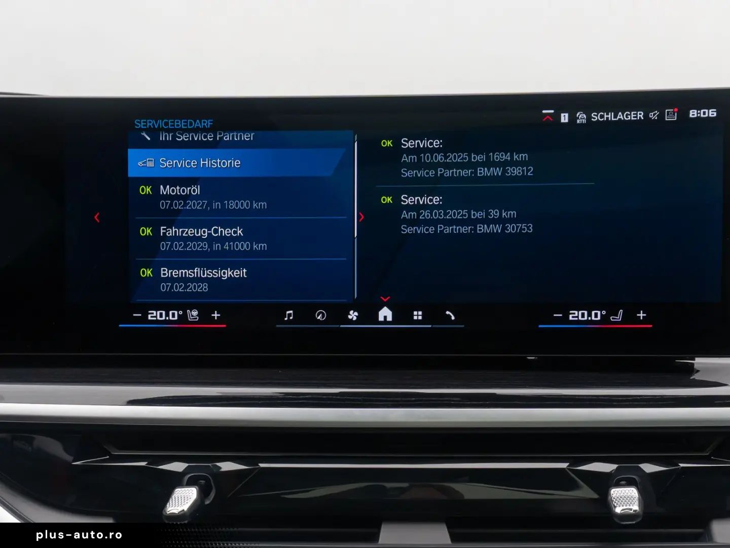 X6 M Competition360  Panorama HUD B&W SoftCL