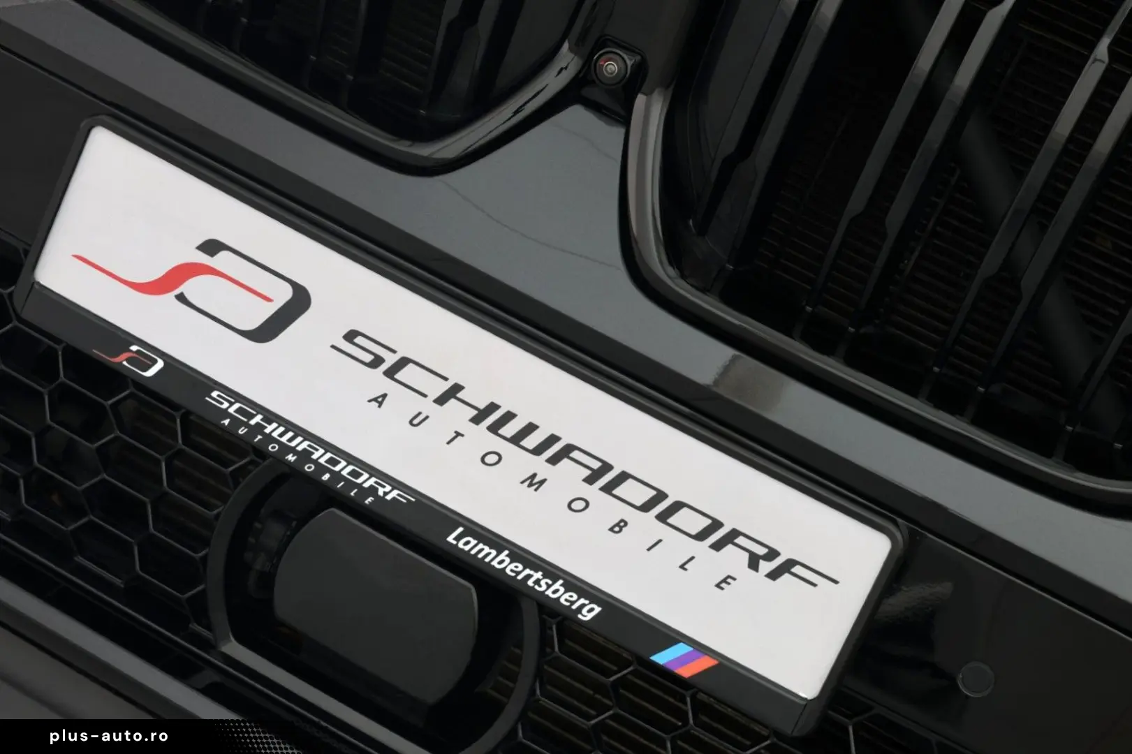 X6 M Competition Sky Lounge Carbon Soft AHK TV