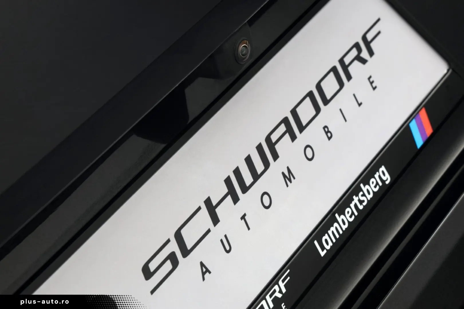 X6 M Competition Sky Lounge Carbon Soft AHK TV