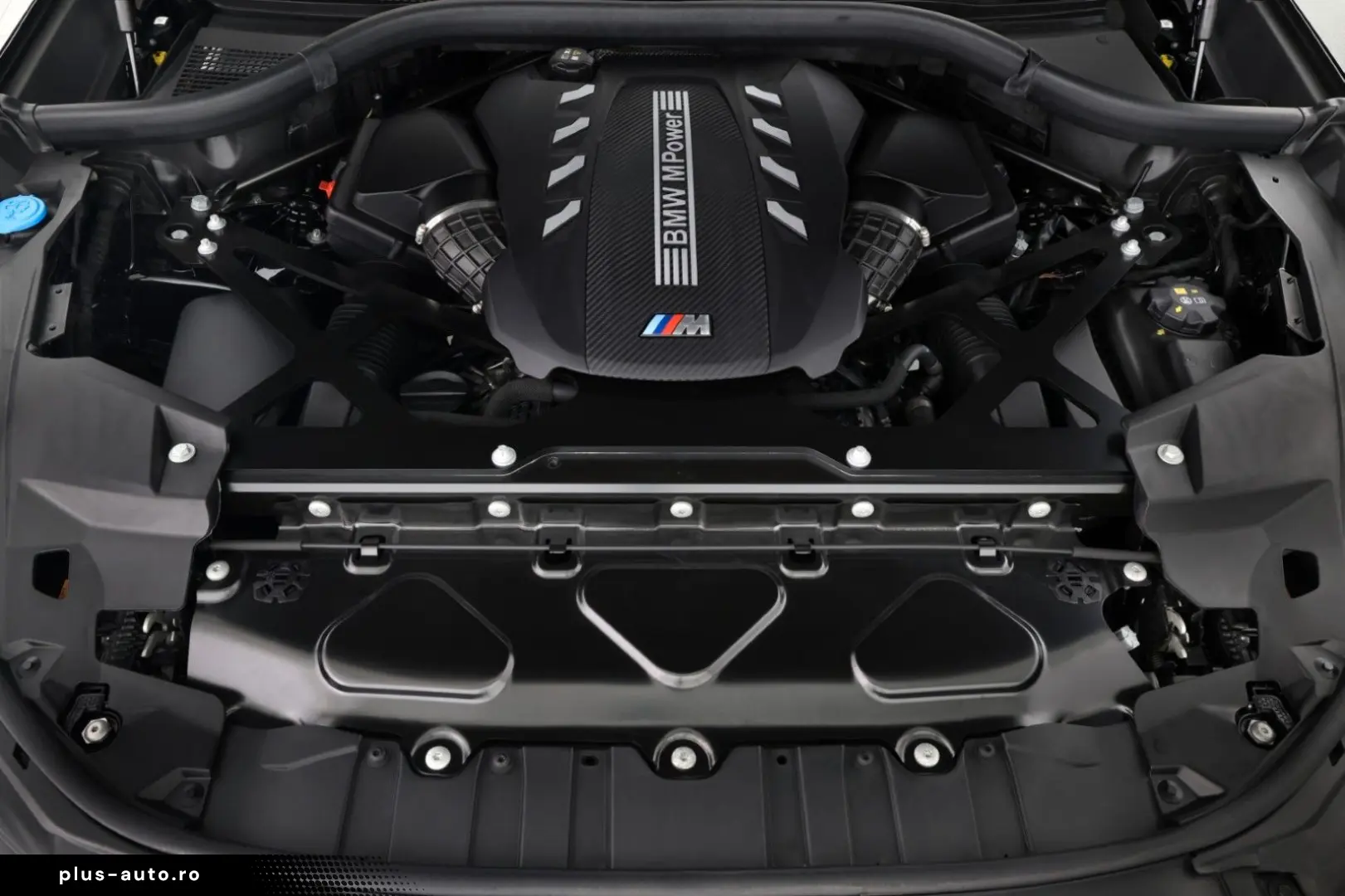 X6 M Competition Sky Lounge Carbon Soft AHK TV