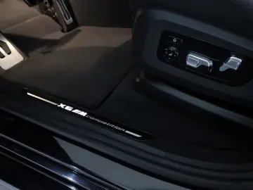 X6 M Competition Sky Lounge Carbon Soft AHK TV