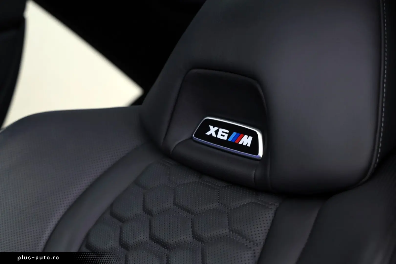 X6 M Competition Sky Lounge Carbon Soft AHK TV