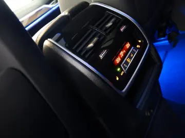 X6 M Competition Sky Lounge Carbon Soft AHK TV