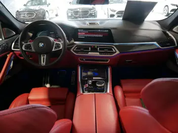 X6 M Competition Soundsystem  Bowers Wilkens