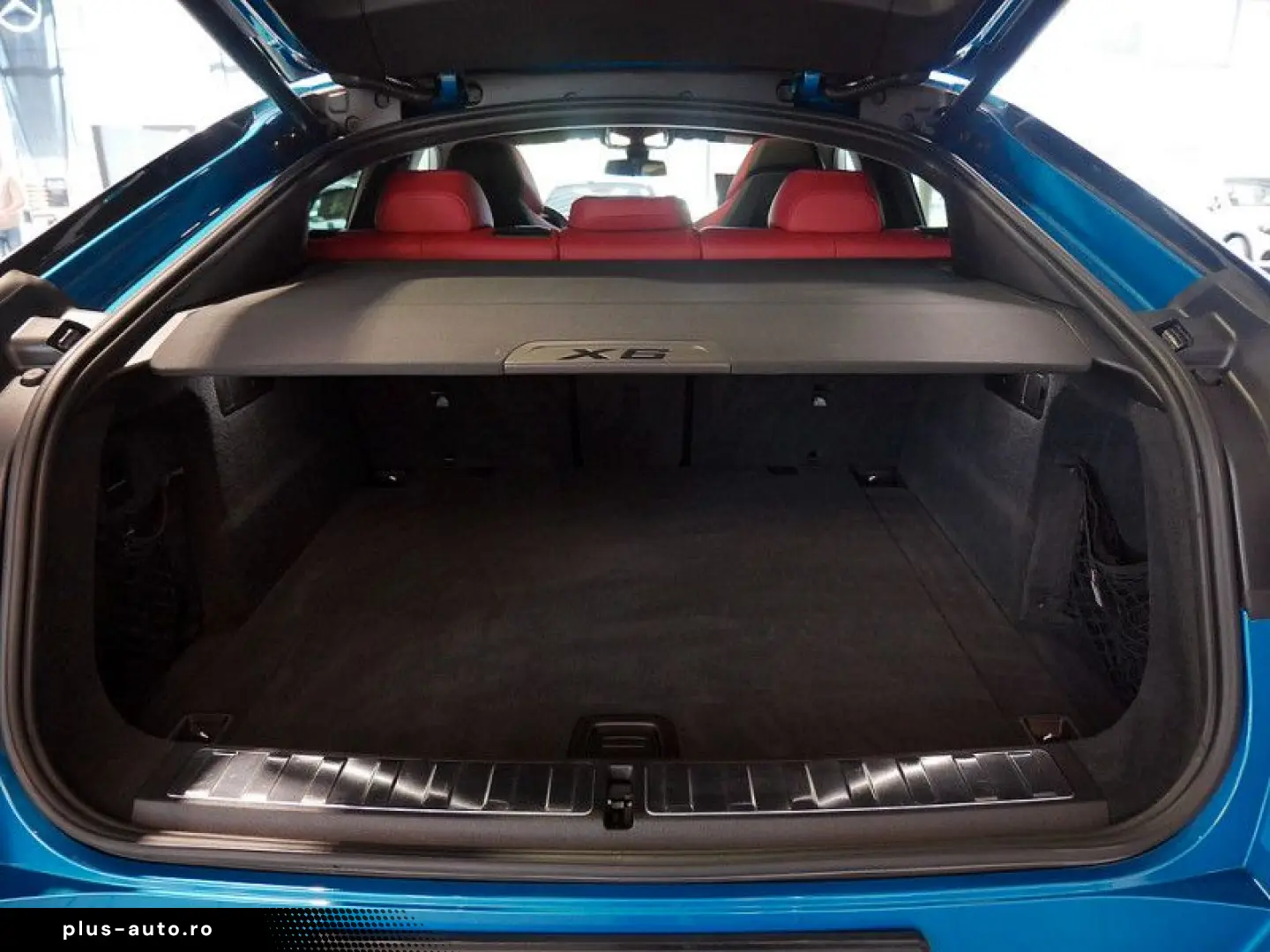 X6 M Competition Soundsystem  Bowers Wilkens