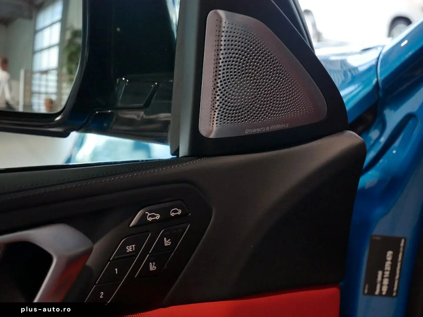 X6 M Competition Soundsystem  Bowers Wilkens