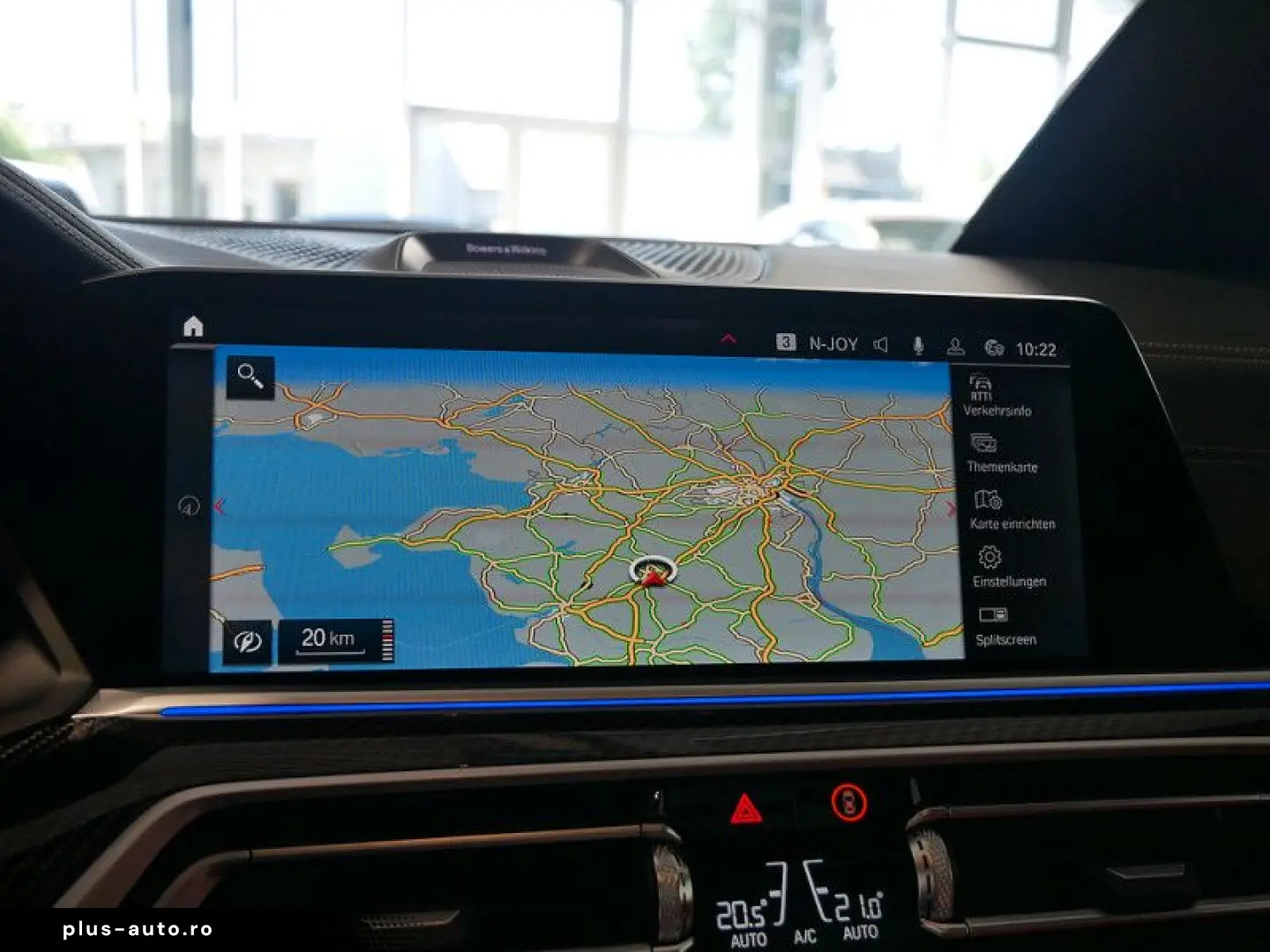 X6 M Competition Soundsystem  Bowers Wilkens