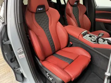 X6 M Competition Sky ACC 360  Driver Massage AHK