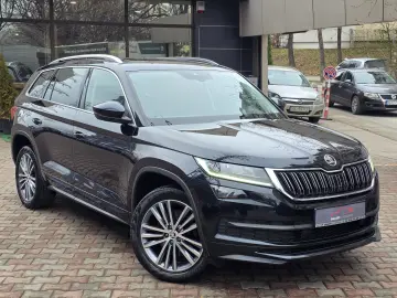 SKODA KODIAQ LAURIN&KLEMENT 2021 2.0 200 HP DSG 4X4 BUYBACK