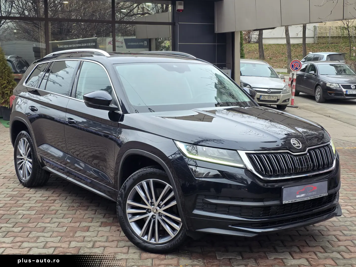 SKODA KODIAQ LAURIN&KLEMENT 2021 2.0 200 HP DSG 4X4 BUYBACK