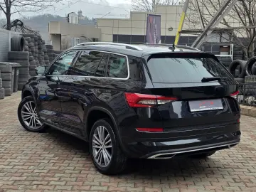SKODA KODIAQ LAURIN&KLEMENT 2021 2.0 200 HP DSG 4X4 BUYBACK