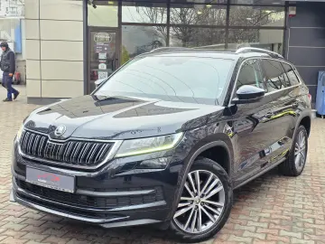 SKODA KODIAQ LAURIN&KLEMENT 2021 2.0 200 HP DSG 4X4 BUYBACK