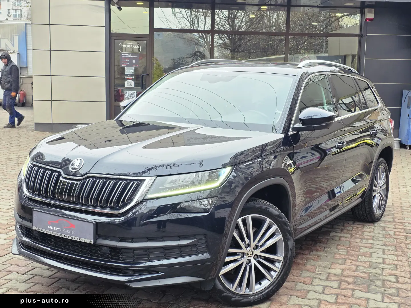 SKODA KODIAQ LAURIN&KLEMENT 2021 2.0 200 HP DSG 4X4 BUYBACK