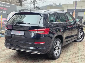 SKODA KODIAQ LAURIN&KLEMENT 2021 2.0 200 HP DSG 4X4 BUYBACK