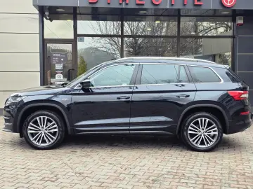 SKODA KODIAQ LAURIN&KLEMENT 2021 2.0 200 HP DSG 4X4 BUYBACK