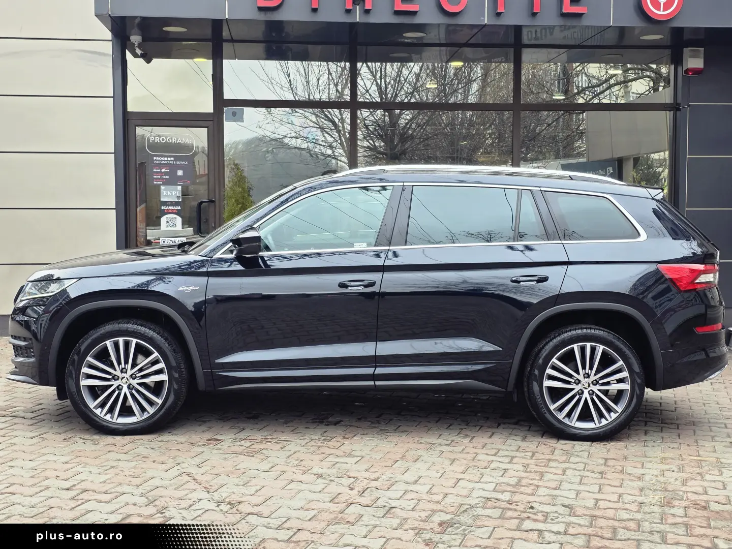 SKODA KODIAQ LAURIN&KLEMENT 2021 2.0 200 HP DSG 4X4 BUYBACK