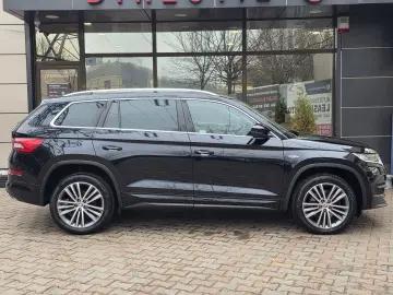 SKODA KODIAQ LAURIN&KLEMENT 2021 2.0 200 HP DSG 4X4 BUYBACK