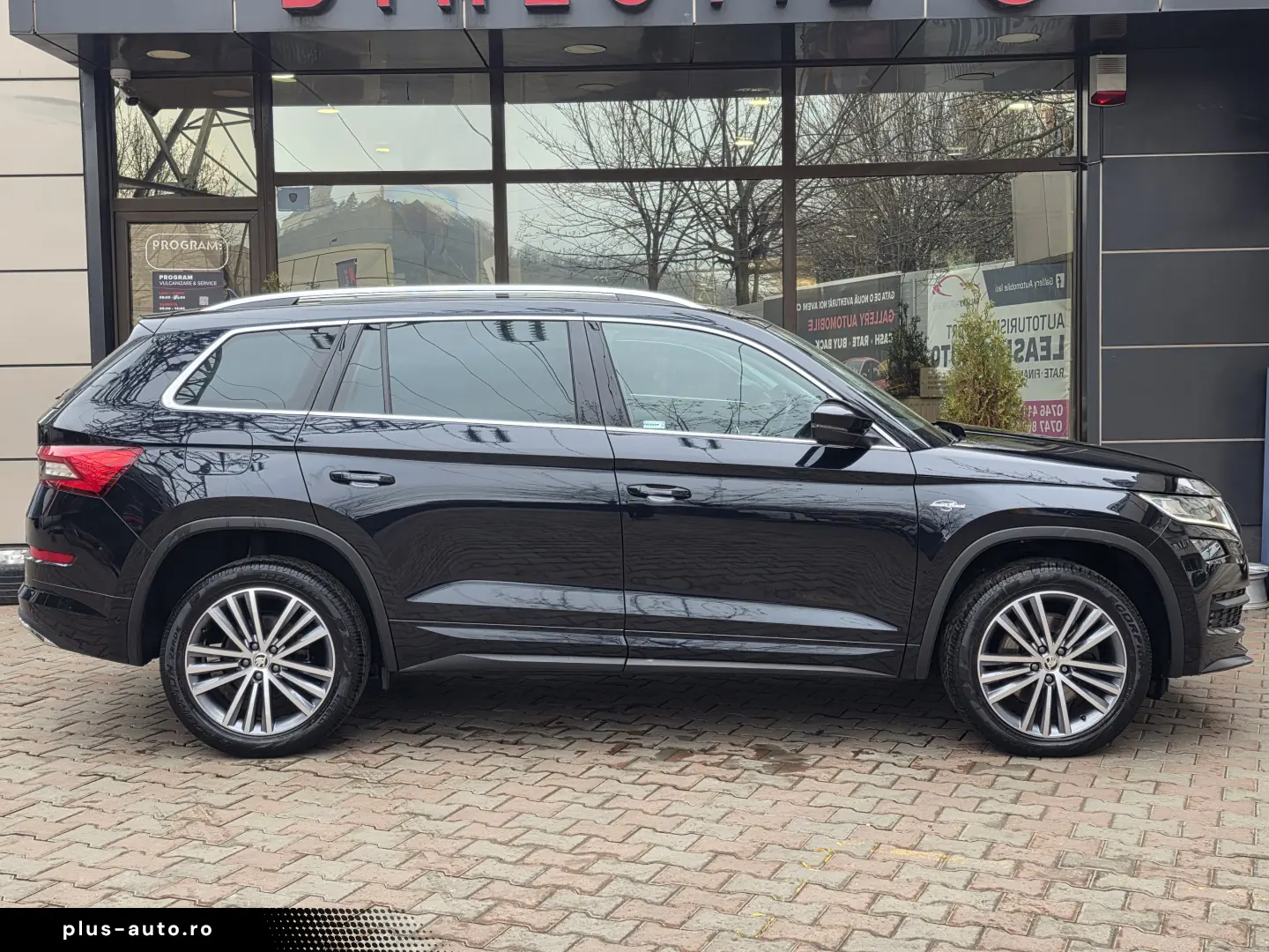 SKODA KODIAQ LAURIN&KLEMENT 2021 2.0 200 HP DSG 4X4 BUYBACK