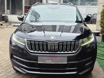 SKODA KODIAQ LAURIN&KLEMENT 2021 2.0 200 HP DSG 4X4 BUYBACK