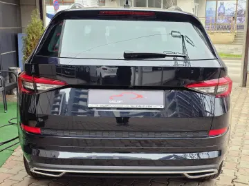 SKODA KODIAQ LAURIN&KLEMENT 2021 2.0 200 HP DSG 4X4 BUYBACK
