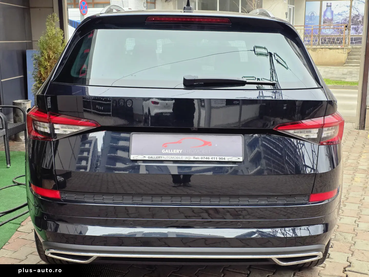 SKODA KODIAQ LAURIN&KLEMENT 2021 2.0 200 HP DSG 4X4 BUYBACK