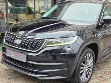 SKODA KODIAQ LAURIN&KLEMENT 2021 2.0 200 HP DSG 4X4 BUYBACK