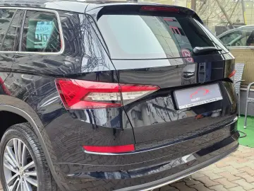 SKODA KODIAQ LAURIN&KLEMENT 2021 2.0 200 HP DSG 4X4 BUYBACK