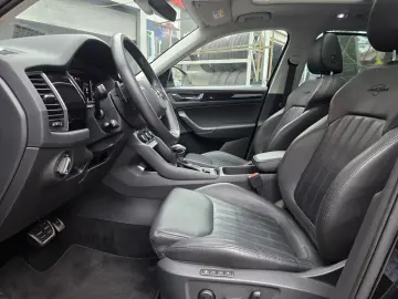 SKODA KODIAQ LAURIN&KLEMENT 2021 2.0 200 HP DSG 4X4 BUYBACK