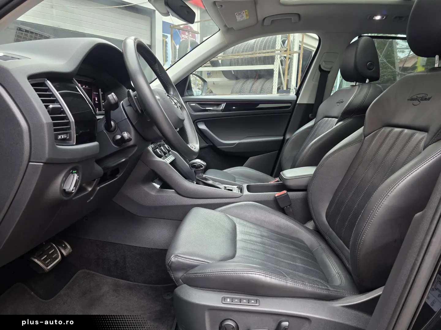 SKODA KODIAQ LAURIN&KLEMENT 2021 2.0 200 HP DSG 4X4 BUYBACK