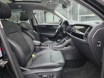 SKODA KODIAQ LAURIN&KLEMENT 2021 2.0 200 HP DSG 4X4 BUYBACK