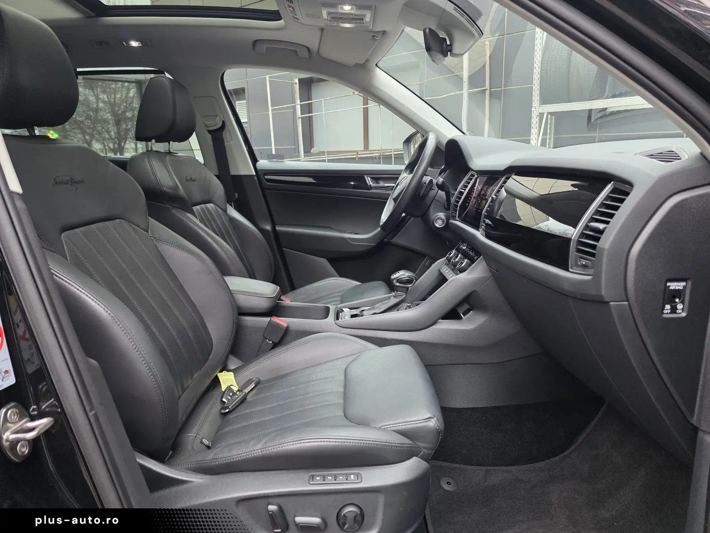 SKODA KODIAQ LAURIN&KLEMENT 2021 2.0 200 HP DSG 4X4 BUYBACK