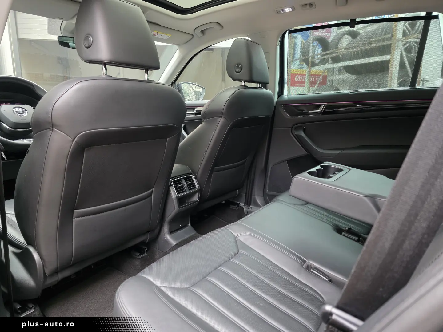 SKODA KODIAQ LAURIN&KLEMENT 2021 2.0 200 HP DSG 4X4 BUYBACK