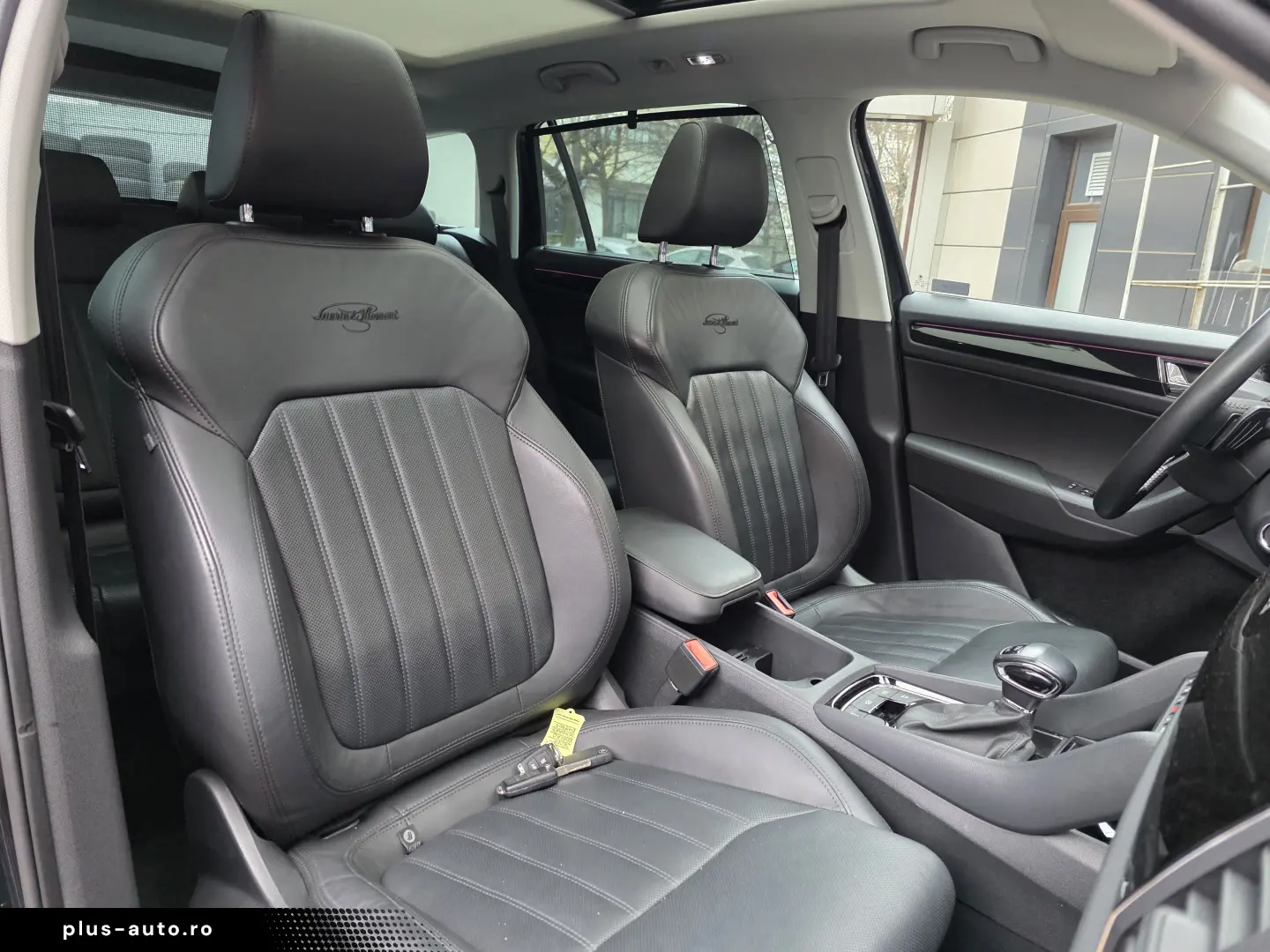 SKODA KODIAQ LAURIN&KLEMENT 2021 2.0 200 HP DSG 4X4 BUYBACK